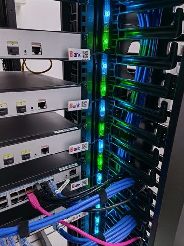 WalkHorizon|Realtime Asset Management| Rack U Locationing